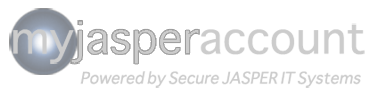 MyJasperAccount Logo